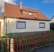 Einfamilienhaus mit Keller und Garage - Großpösna