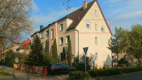 Foto - Etagenwohnung in Bitterfeld-Wolfen