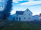 Foto - kleiner Bauernhof Einfamilienhaus Scheune hallo zum abreisen oder
