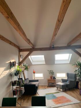 Foto - Etagenwohnung in Brandenburg an der Havel zur Miete