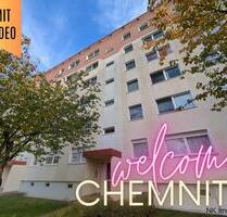 ++ hier will ich wohnen! frisch renovierte, neue 3-Raum Wohnung - incl. großer Balkon ++ - Chemnitz Kapellenberg
