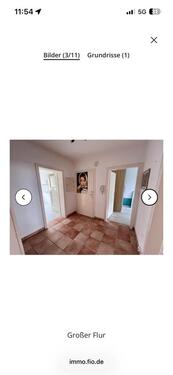 Foto - 4 Zimmer Hochparterre zur Miete in Hildesheim