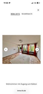 Foto - 4 Zimmer Hochparterre in Hildesheim