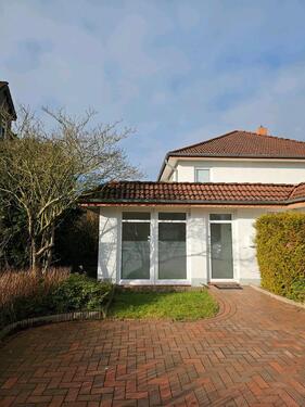 Foto - Charmante 1-Zimmer-Wohnung mit privater Terrasse in Kirchweyhe