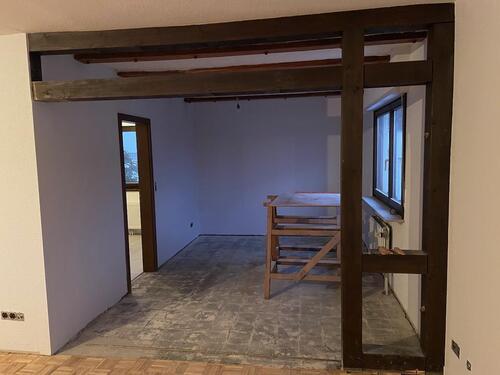 Foto - 4 Zimmer Erdgeschoßwohnung in Bad Mergentheim