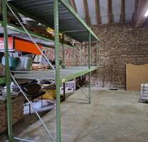 Lager - Paletten - Regalstellfläche - Issum