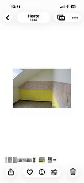 Foto - 2 Zimmer Dachgeschoßwohnung zur Miete in Rüthen