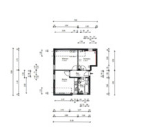 Top-Anbindung, ruhig gelegen - 390,00&nbsp;EUR Kaltmiete, ca.&nbsp; 44,00&nbsp;m&sup2; in Netphen (PLZ: 57250)