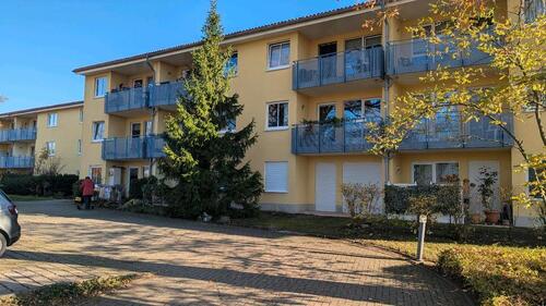 Foto - Wohnung beim betreutes wohnen DRK Vorsfelde