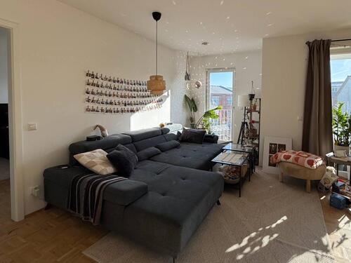 Foto - ++Modern wohnen im Zweitbezug– 2-Zi.-Whg. mit Balkon & EBK im Wohnensemble 'Teltrio'++