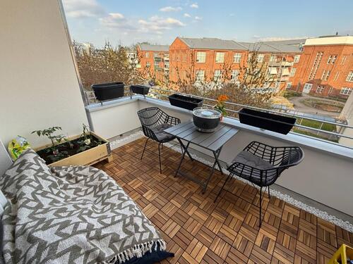 Foto - 2 Zimmer Etagenwohnung in Teltow