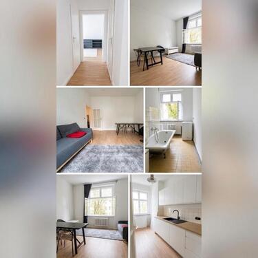 Foto - 55sqm 2 room appartment in Friedrichshain