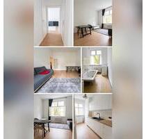 55sqm 2 room appartment in Friedrichshain - Berlin Friedrichshain-Kreuzberg