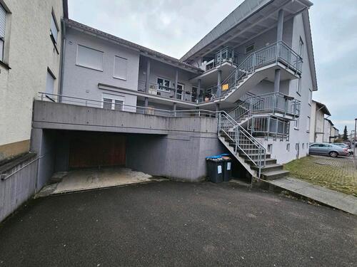 Foto - 1 Zimmer Erdgeschoßwohnung in Weinstadt