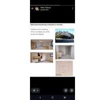 Helle Souterrain-Wohnung in Schönaich