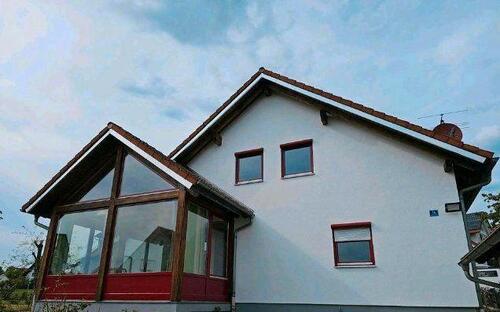 Foto - Freistehendes Einfamilienhaus mit Wintergarten zu vermieten EFH