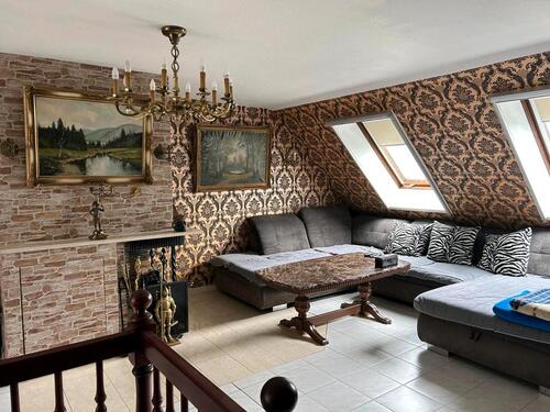Foto - 4-Zimmer-Maisonette-Wohnung mit Kamin