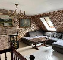 4-Zimmer-Maisonette-Wohnung mit Kamin - Nürnberg Holzheim