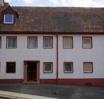 Ein Reihenmittelhaus mit Geschichte – voller Raum für deine Ideen - Freiberg