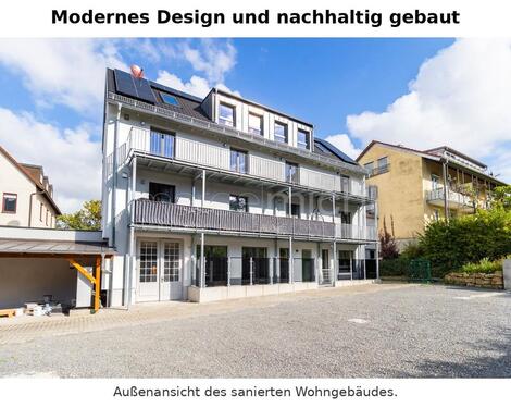 Foto - 4 Zimmer Maisonettenwohnung zum Kaufen in Würzburg