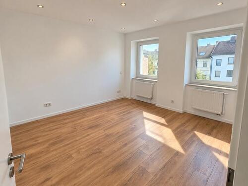 Foto - Etagenwohnung in Krefeld zur Miete