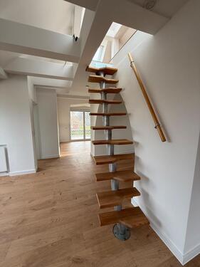 Foto - 1 Zimmer Dachgeschoßwohnung zur Miete in Berlin