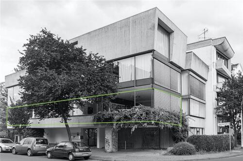 Foto - Büroraum Bonn-Kessenich zur Untermiete