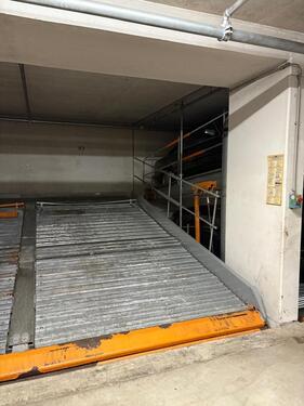 Foto - Duplex-Stellplatz in Weiglstr. (unter Netto)