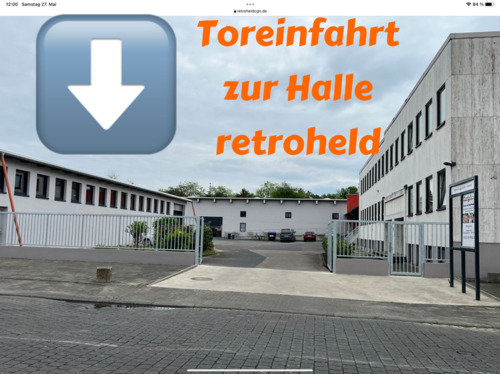 Foto - 1 Parkplatz zu vermieten – Köln Ossendorf