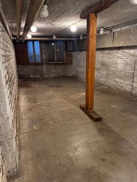 Foto - Lager-Abstellraum in der Freiburger InnenstadtBertoldstraße