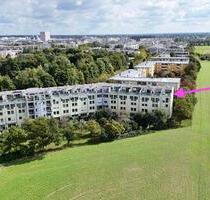 3,5 Zimmer Maisonette Wohnung mit Dachterrasse 97,5 qm - München Ramersdorf-Perlach