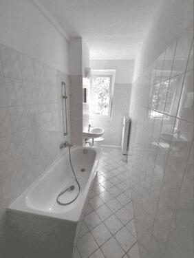 Foto - Etagenwohnung in Borna zur Miete