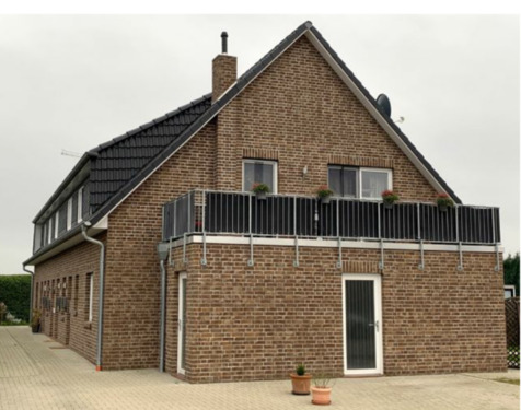 Foto - Helle Dachgeschosswohnung - 1.040,00 EUR Kaltmiete,