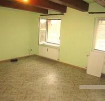 Zweifamilienhaus - DG-Whg. mit Minigarten + überd. SW-Terrasse ☘️ - Luckenwalde