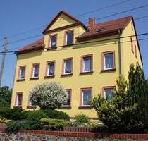 Helle 3-Zimmer Dachgeschosswohnung in Döbeln