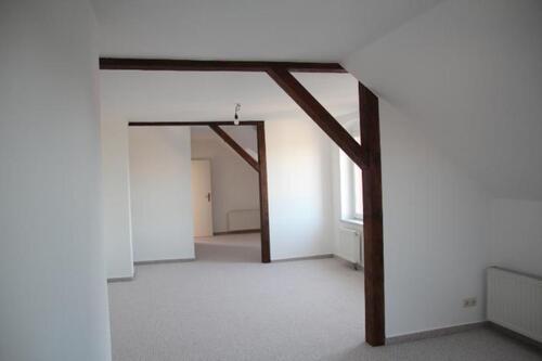 Foto - Dachgeschoßwohnung in Döbeln zur Miete