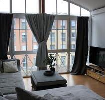 Schicke 3-Zimmer Dachgeschoss Wohnung im Zentrum - Deggendorf