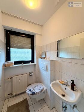 Foto - 3 Zimmer Erdgeschoßwohnung in Homburg