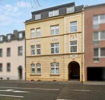 Eigentums- Maisonettewohnung inkl. geräumiger Terasse + Garten - Mönchengladbach Süd