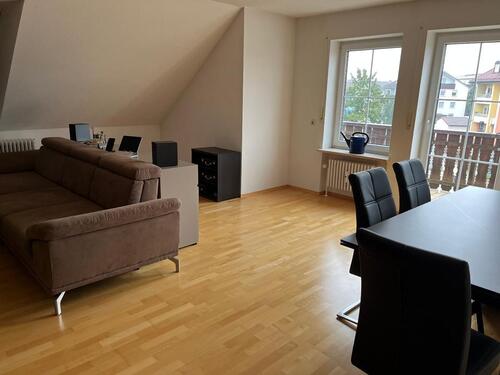 Foto - 2 Zimmer Dachgeschoßwohnung zur Miete in Bad Wörishofen
