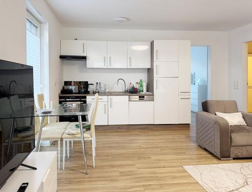 Foto - Helle moderne 3Z-EG-Wohnung mit Loggia in Rheine