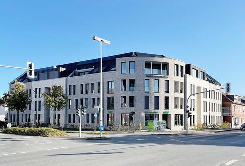 Foto - 3 Zimmer Erdgeschoßwohnung in Rheine