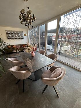 Foto - EXKLUSIVES PENTHOUSE ÜBER LEIPZIG - AB SOFORT - MIT MÖBEL