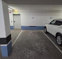 Tiefgaragenstellplatz, Tiefgarage, Parkplatz, Garage - Neubiberg