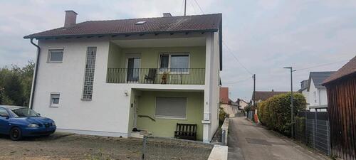 Foto - Älteres Einfamilienhaus freistehend