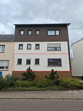 Foto - Neuwertige 3,5 Zimmer Wohnung mit Balkon und Garten-Mitbenutzung