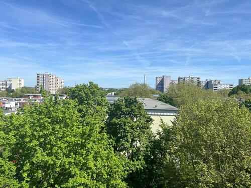 Foto - Helle 2,5-Zimmer Wohnung mit Balkon in Ludwigshafen-Edigheim