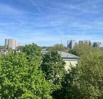 Helle 2,5-Zimmer Wohnung mit Balkon in Ludwigshafen-Edigheim - Ludwigshafen am Rhein