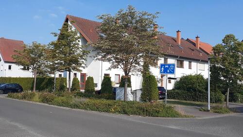 Foto - Attraktive 2-Zimmer-Wohnung mit Terrasse, Garten, ohne Provision