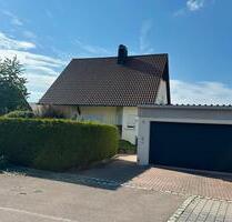 Freistehendes Einfamilienhaus - 550.000,00&nbsp;EUR Kaufpreis, ca.&nbsp; 128,00&nbsp;m&sup2; in Mertingen (PLZ: 86690)